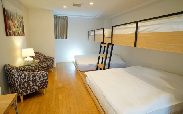 Santiago Guesthouse Hiroshima – Hostel