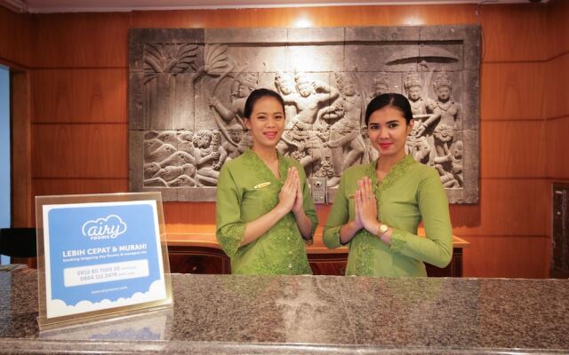Airy Menteng Cemara 1 Jakarta