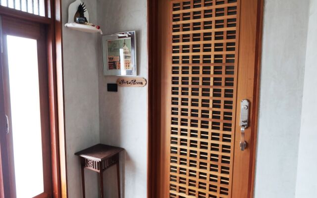 Rimrabeang Amphawa Cafe and Suite
