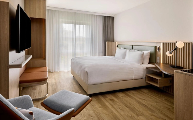 Courtyard by Marriott Magdeburg