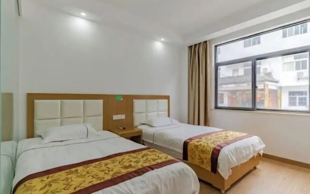 Huayuan Homestay (Huangshang Scenic Area South Gate) – Guest Rooms – Huangshan