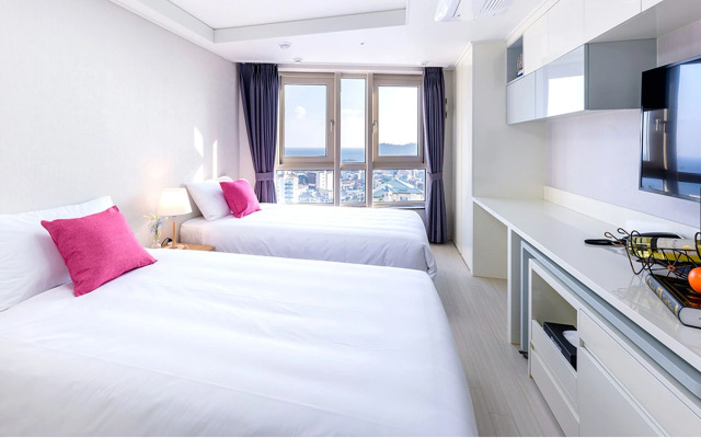 Shin Shin Hotel Seogwipo