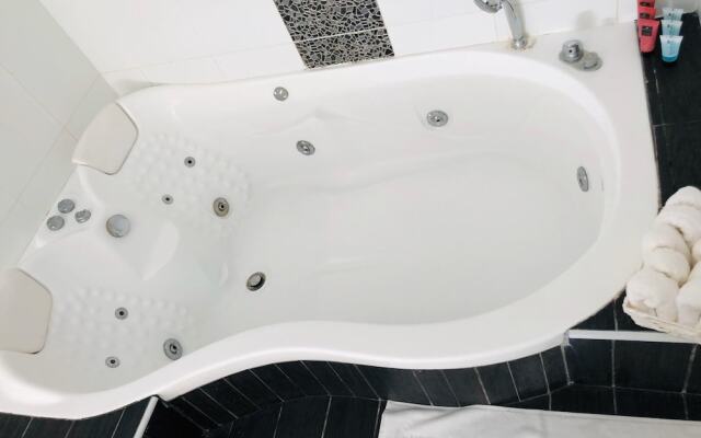 Infinity view villas