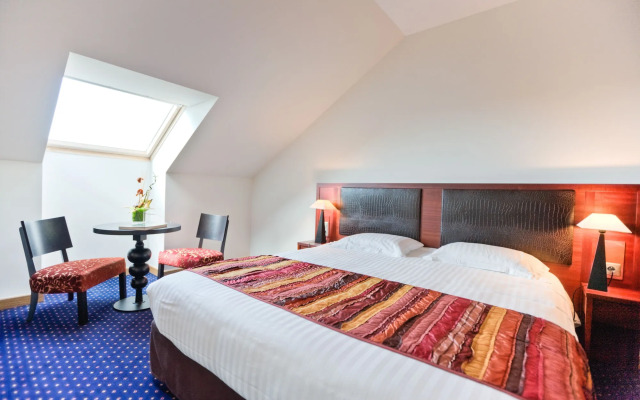 Le Mauritia Hotel & Spa