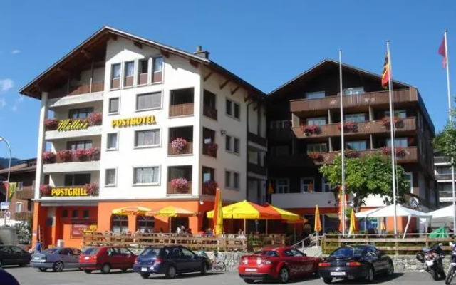 Müller's Posthotel