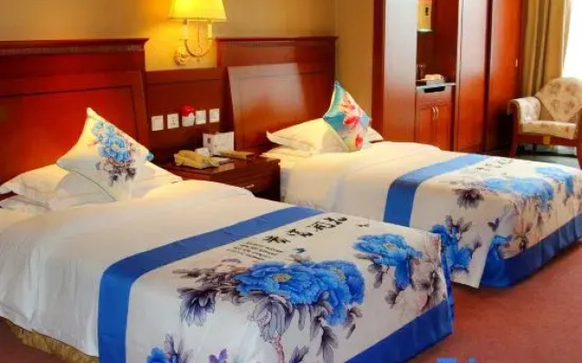 Zhengzhou Cheered Hotel