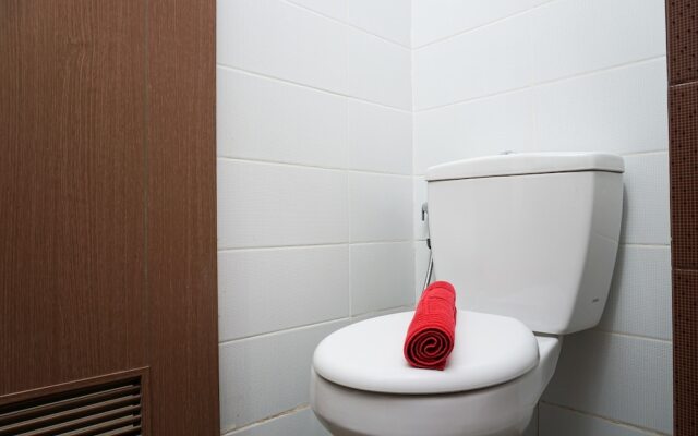 Minimalist Style Puri Orchard Studio Apartment