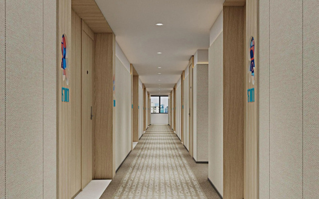 Motel 268 Xiamen Train Station