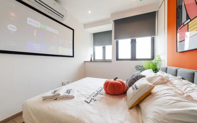 Riveria City KL Sentral by Sleepy Bear