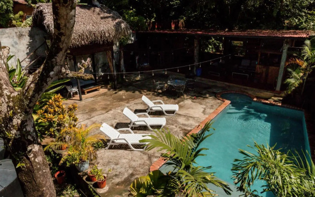Hostel Villa Vento Surf Morrillo