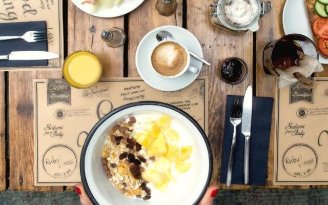 Ruby Luna Hotel Düsseldorf