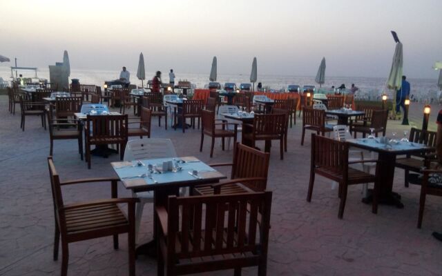 Sea view hotel Alexandria