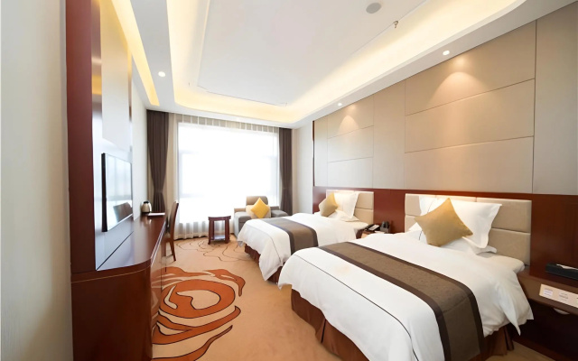 GreenTree Eastern Yibin Yijian Road New City Plaza – Guest Rooms – Yibin