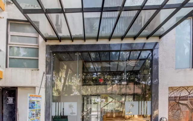 Townhouse OAK Hotel Mannat Goa