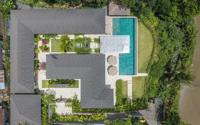 Rosita Ubud - Stunning 5BR Villa