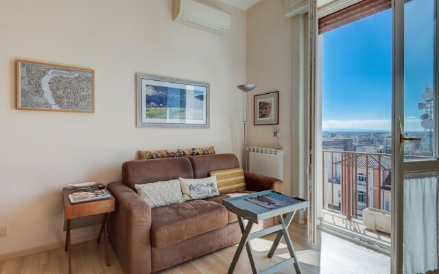 Bright Panorama Apartment