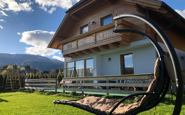 Sonnenchalet 2 im Salzburger Lungau