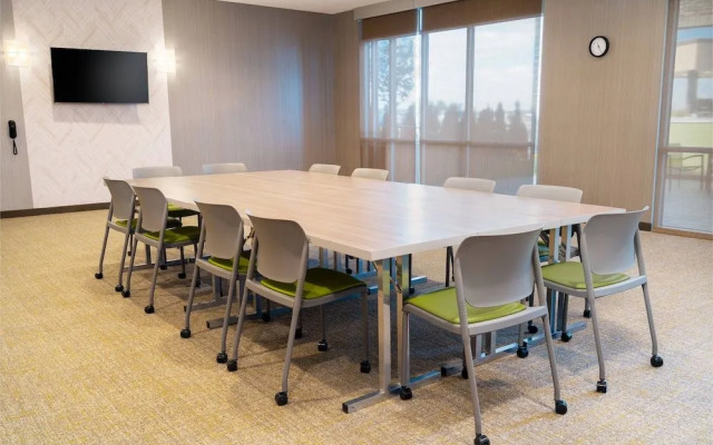 SpringHill Suites Spokane Airport