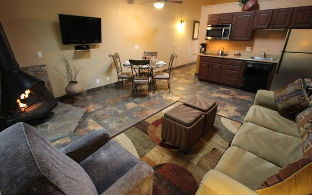 Villas at Poco Diablo by VRI Resort