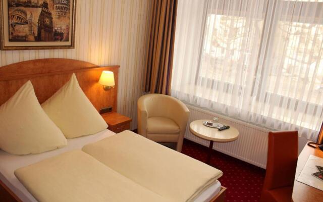 Stadthotel Augsburg
