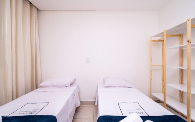 Apartamento De 3 Quartos No Jardim Goiás   Mf1802
