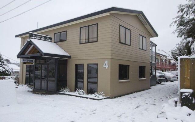 Ruapehu Views Motel