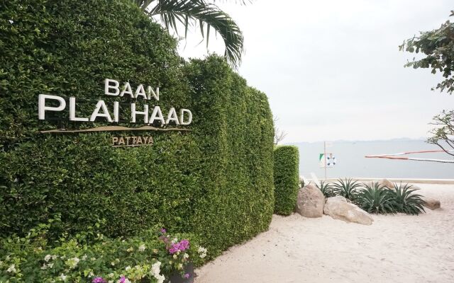 Baan Plai Haad Beachfront Condominium