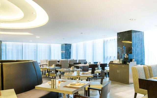 Novotel Nanjing Central Suning