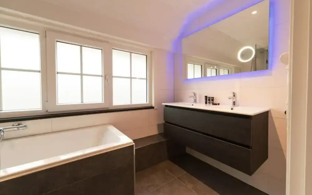 Luxe Villa met Wellness en Domotica