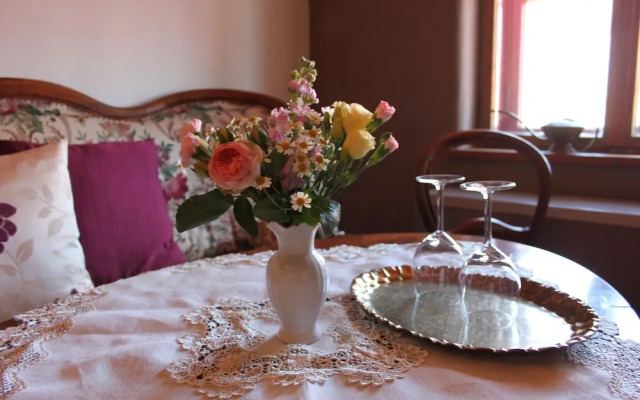 Ferienwohnung Zeitreise