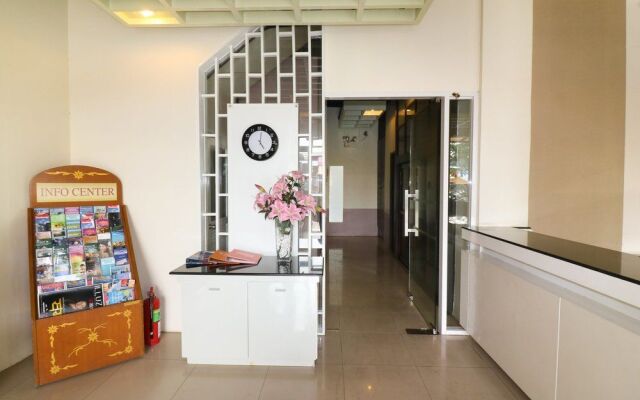 NIDA Rooms Turquoise Blue Patong