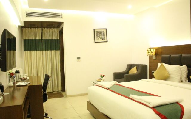 NK Grand Park Hotel