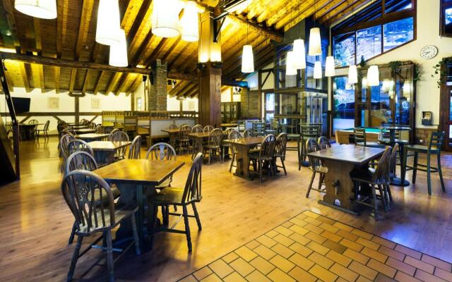 Hotel Anyóspark Mountain & Wellness Resort