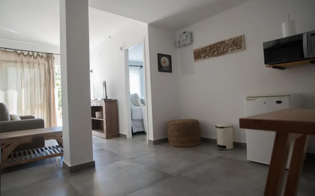 Aparthotel la Música y el Mar