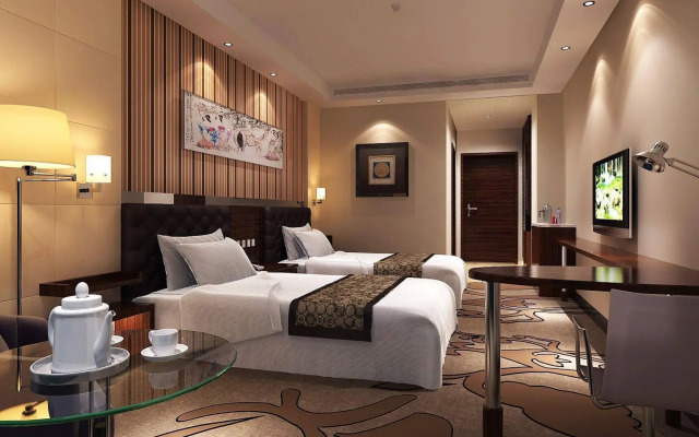 Xi'an Lishan International Holiday Hotel