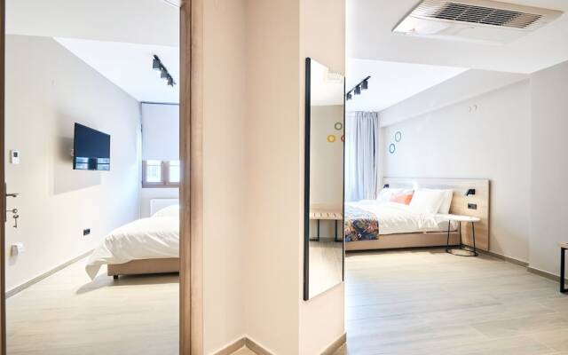 The Mavili Urban Stay