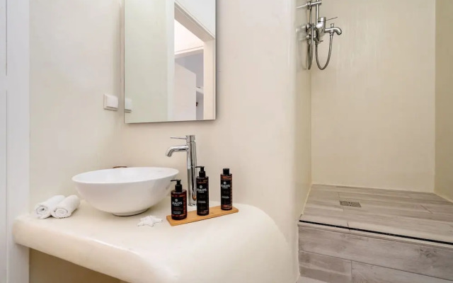 291472 - Villa Nausicaa Kastraki Naxos