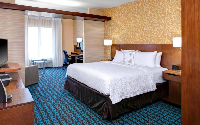 Fairfield Inn & Suites Atlanta Stockbridge