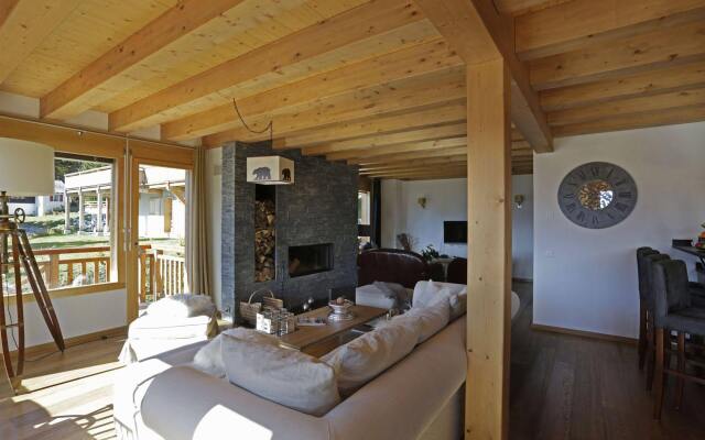 Crans Luxury Lodges