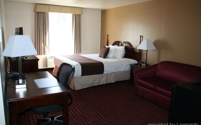 Best Western Salinas Valley Inn & Suites