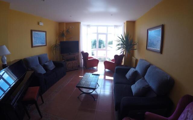 Hotel Dunas de Oyambre