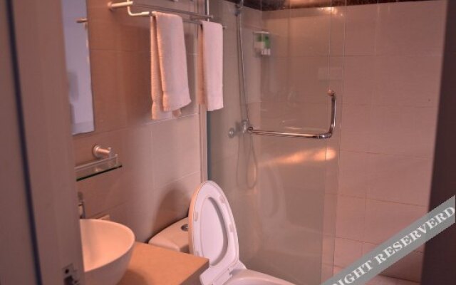 Beifang Yinghao Business Hotel (Shanghai Pudong Airport)