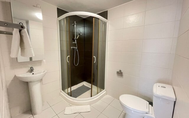 Captivating 1-bed Apartment in London