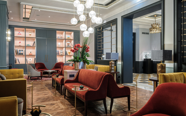 LUME Boutique Hotel, Autograph Collection