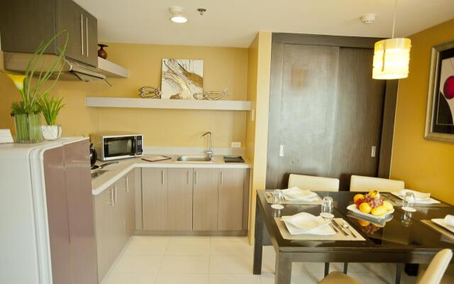 The Exchange Regency Residence Hotel