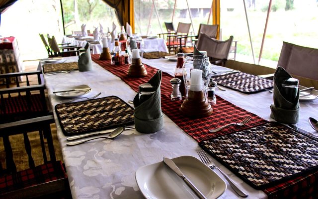 Serengeti Savannah Camps