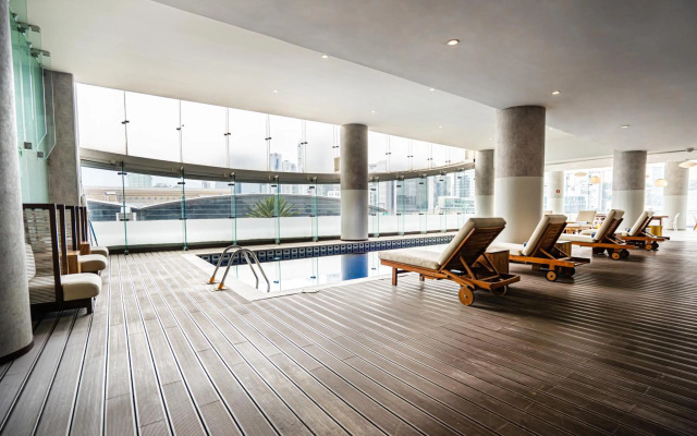 DoubleTree by Hilton Hotel Mexico City Santa Fe