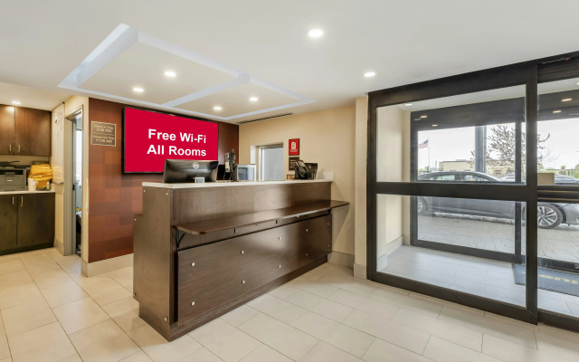 Red Roof Inn Bourbonnais