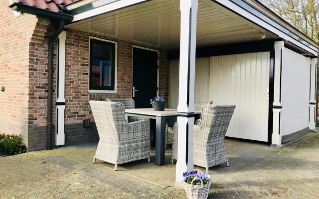 Moderne studio in hèt wandel- en fietsland Twente