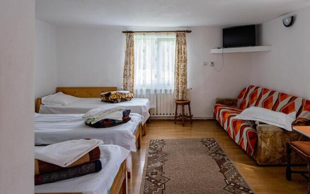 Pensiunea Montan Busteni